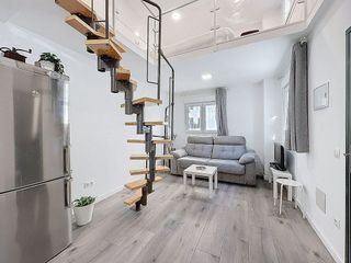 Piso en alquiler en Santa Cristina - San Rafael en Málaga