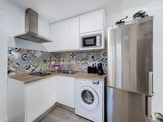 Piso en alquiler en Santa Cristina - San Rafael en Málaga