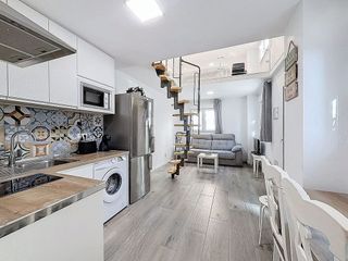 Piso en alquiler en Santa Cristina - San Rafael en Málaga