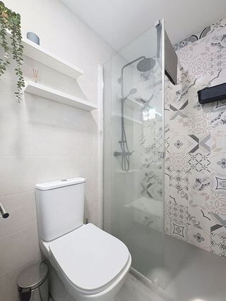 Piso en alquiler en Santa Cristina - San Rafael en Málaga