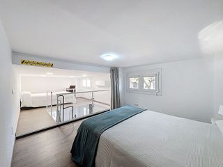 Piso en alquiler en Santa Cristina - San Rafael en Málaga