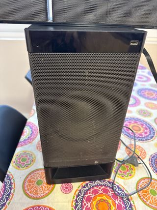 Home cinema Sony HTR4 barra sonido