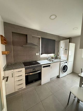 Piso en alquiler en Zona Campus Universitario en Burjassot