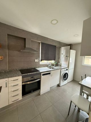 Piso en alquiler en Zona Campus Universitario en Burjassot