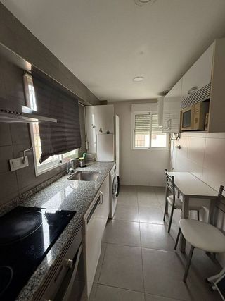 Piso en alquiler en Zona Campus Universitario en Burjassot