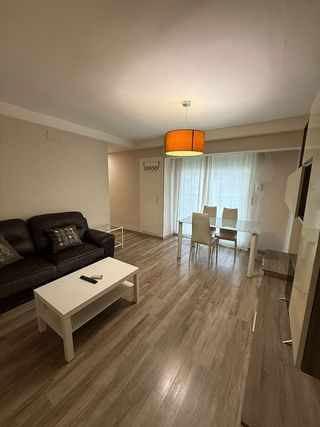 Piso en alquiler en Zona Campus Universitario en Burjassot