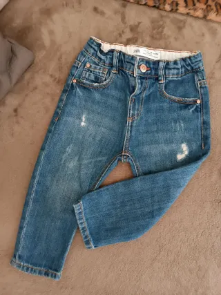 Jeans bambino Zara