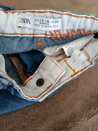 Jeans bambino Zara