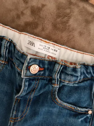 Jeans bambino Zara