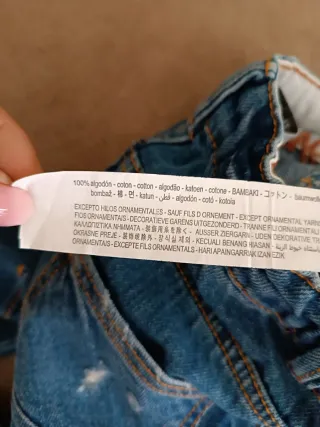 Jeans bambino Zara