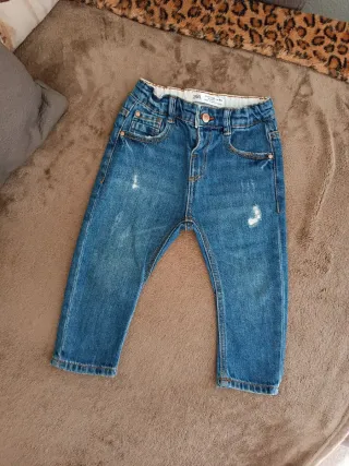 Jeans bambino Zara