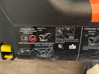 Silla de coche Jane Nurse