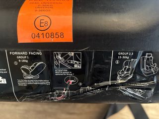 Silla de coche Jane Nurse