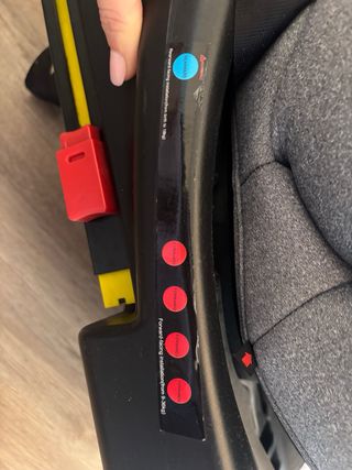 Silla de coche Jane Nurse