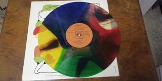 Renato dei Profeti Innamorato Vinile Multicolore