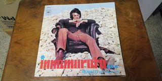 Renato dei Profeti Innamorato Vinile Multicolore