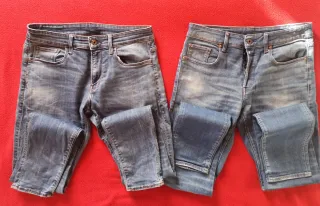 Due Jeans G-Star RAW