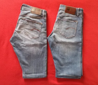 Due Jeans G-Star RAW