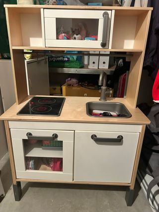 Cocina Juguete Madera Ikea