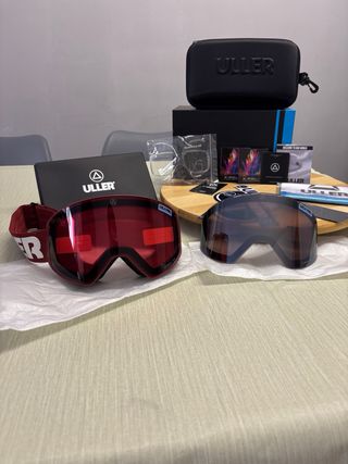 Gafas de esquí Uller