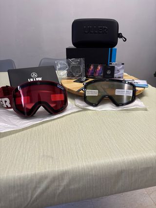 Gafas de esquí Uller