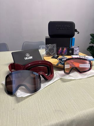 Gafas de esquí Uller