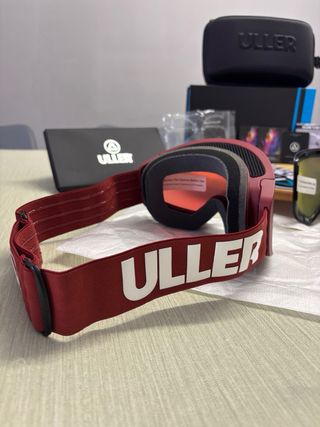 Gafas de esquí Uller