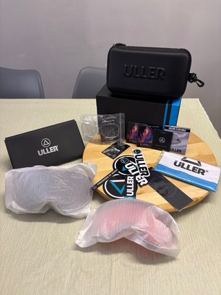 Gafas de esquí Uller