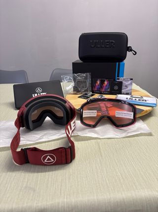 Gafas de esquí Uller