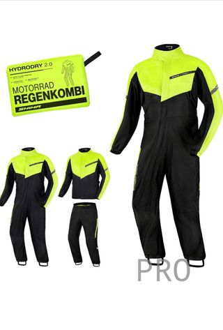 Impermeable Chaqueta Pantalones SHIMA HydroDry 2.0