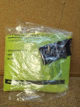 Impermeable Chaqueta Pantalones SHIMA HydroDry 2.0