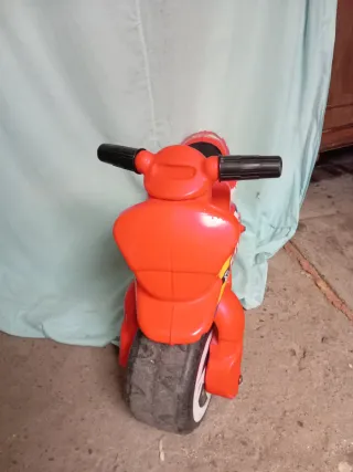 Moto infantil Avigo Tornado