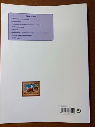 Technology, Programming and Robotics 1º ESO - P...