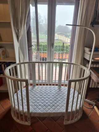 Culla/lettino Stokke Sleepi originale