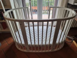 Culla/lettino Stokke Sleepi originale