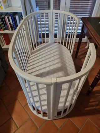 Culla/lettino Stokke Sleepi originale
