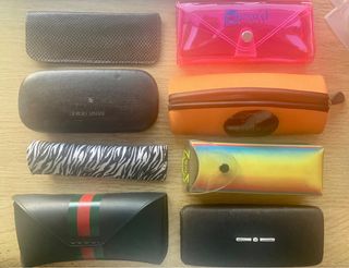 Gafas variadas. Calidad y Estilo