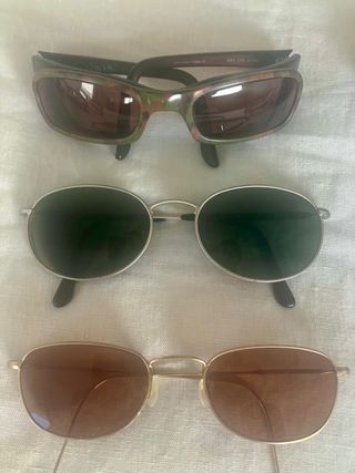 Gafas variadas. Calidad y Estilo
