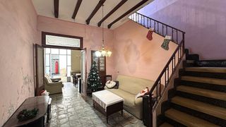 Casa adosada en venta en Carcaixent