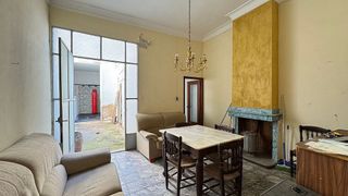 Casa adosada en venta en Carcaixent