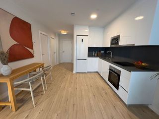 Piso en alquiler en Los Castros - Castrillón - Eiris en Coruña (A)