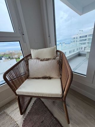 Piso en alquiler en Los Castros - Castrillón - Eiris en Coruña (A)