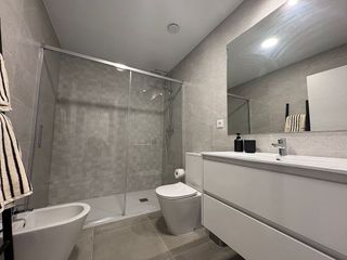 Piso en alquiler en Los Castros - Castrillón - Eiris en Coruña (A)