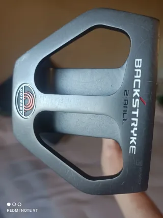 Putter Odyssey Backstroke