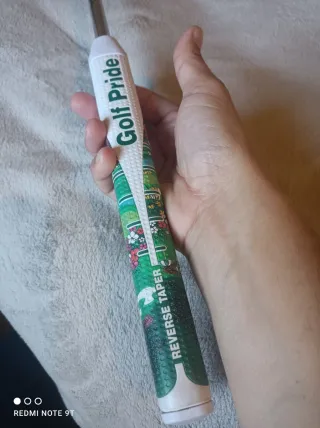 Putter Odyssey Backstroke