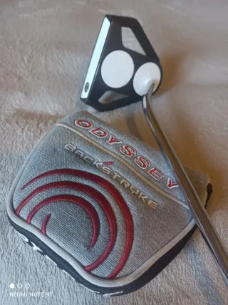 Putter Odyssey Backstroke