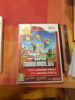 New Super Mario Bros. Wii - Dragon Ball Z