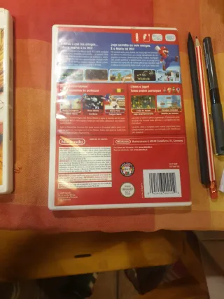 New Super Mario Bros. Wii - Dragon Ball Z