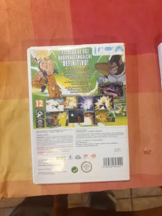 New Super Mario Bros. Wii - Dragon Ball Z