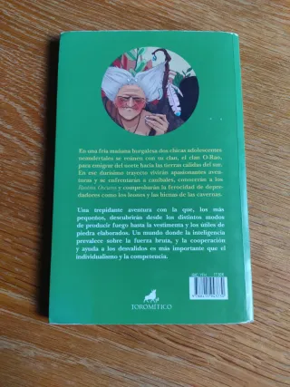 El clan O-Rao: Caminando con neandertales por l...